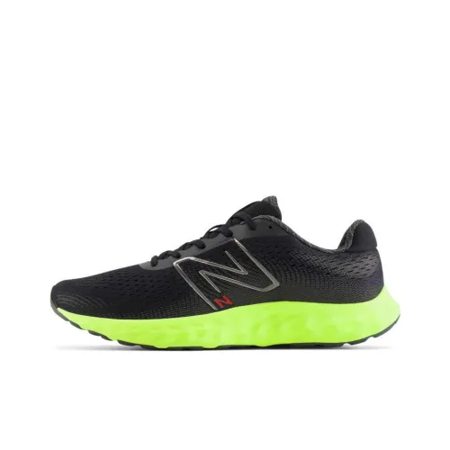 New Balance NB 520 Поддержка Беговые кроссовки Мужской Черный