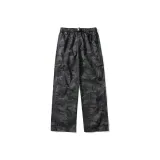 Темно-серый камуфляж