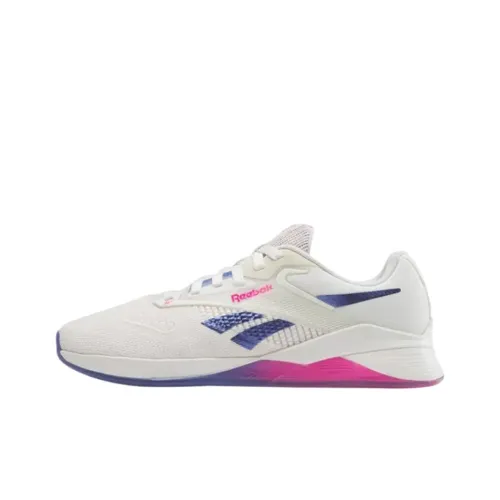 Reebok Nano X4 Тренировочные кроссовки Женские Белые