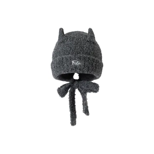 FILA FUSION Полиэстер Шапки-бини Унисекс Серый