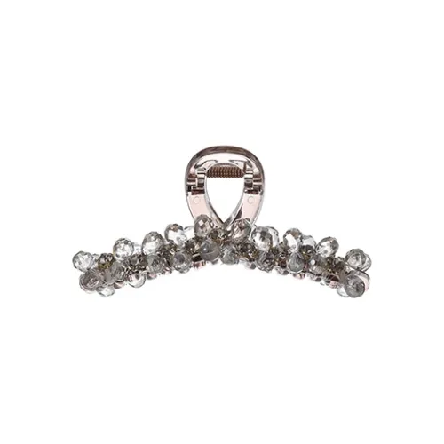 Water Jade Акриловые заколки для волос Женские