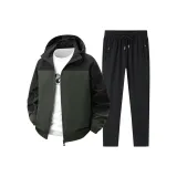 Армейский зеленый-черный/черный, планшет, брюки