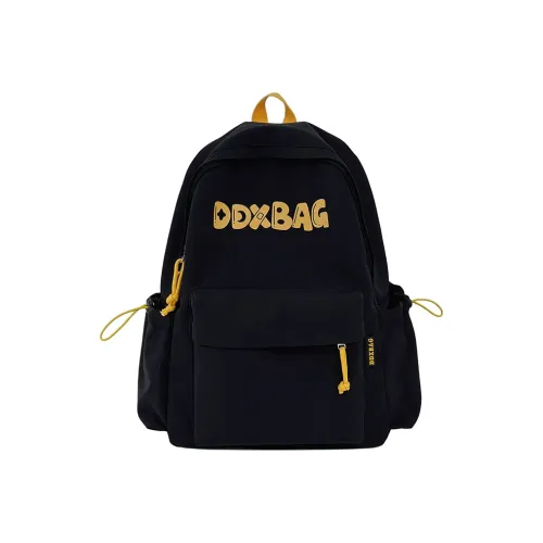 WRELS Nylon Backpack Standard Black Burgundy Dark Blue Yellow WRELS Нейлон Рюкзак Стандартный Черный Бордовый Темно-синий Желтый