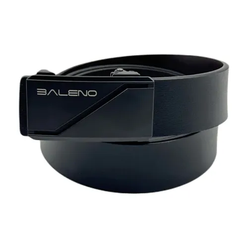 BALENO Ремни из коровьей кожи мужские 3,4CM