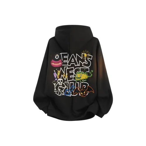 JEANSWEST CLUB Свитшот Унисекс