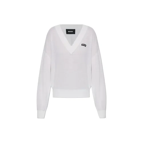 Rotate Белый Женский Свитера