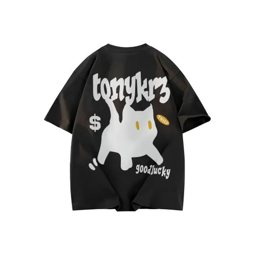 TONYKRZ Унисекс T-рубашки