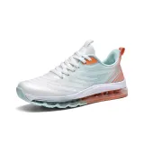 Белый оранжевый