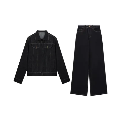 BVODE Женские Повседневные Костюмы