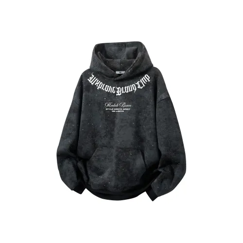 M X MEDX Унисекс Свитшоты