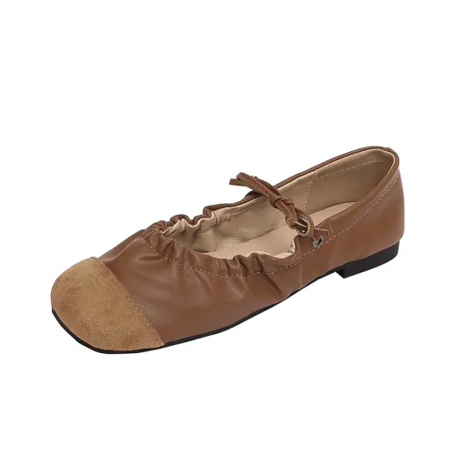 Dawei's House Mary Jane Shoes Женские