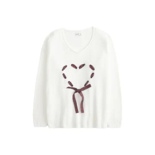 Hollister Cloud White Женские Свитера
