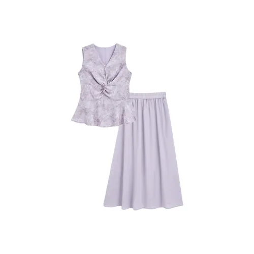 Love To Serve Комплект с юбкой Женские