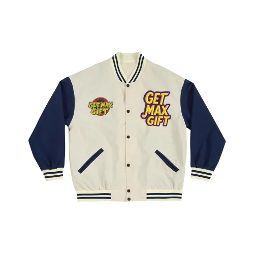 GET MAX GIFT Унисекс Куртки
