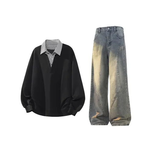 ABCNF Унисекс Повседневная Спортивная Одежда