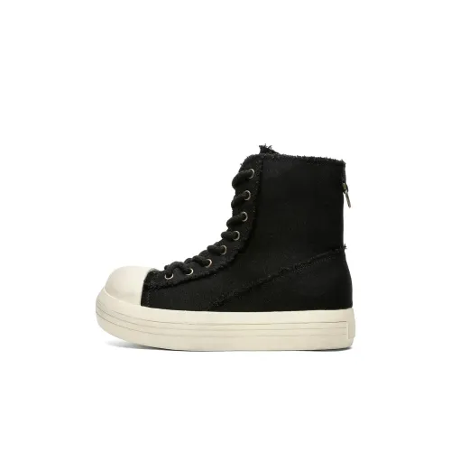 Питер Пэн High Top Kids Кеды Подростки