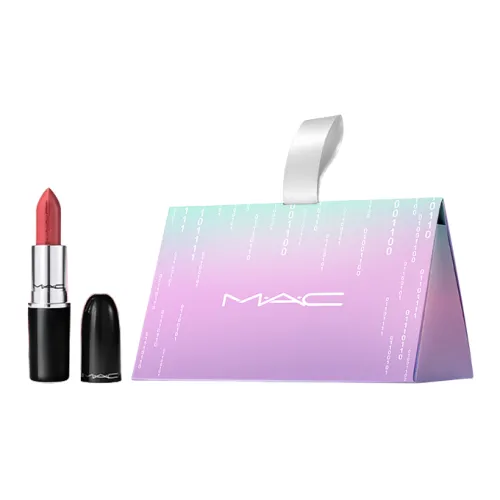 MAC Фестиваль Циси Ограниченная серия Crystal Radiance Помады Nourishing 3г