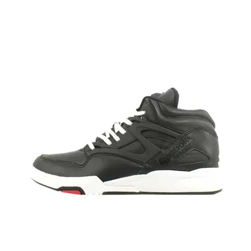 Mastermind JAPAN x Reebok Pump Omni Винтажные баскетбольные кроссовки Мужской Черный