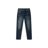 Винтажный синий [Весна-осень]