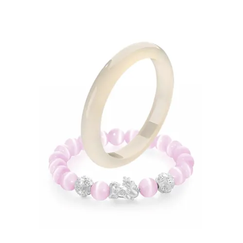 The Years Are Quiet Цветная глазурь Браслеты Унисекс