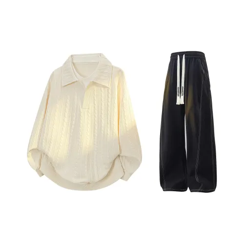 DANGERTIGER Комплект рубашек унисекс