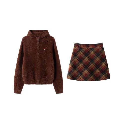 Tokyo Season Комплект с юбкой Осенний и Зимний Женский