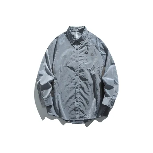 LAZY DAY TREND Унисекс Рубашки