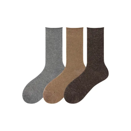 LIFEDIFF Женские носки MID до икры