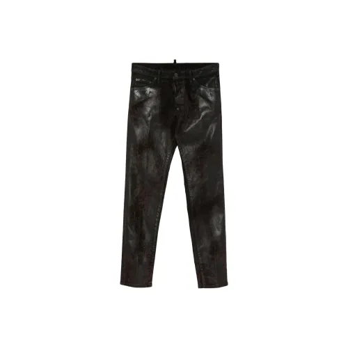 DSQUARED 2 FW25 Повседневные брюки Мужской