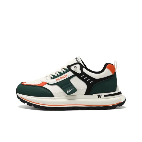 Warrior Высота Увеличивающая Устойчивый к Износу Легкий And Дышащий Низкий Топ Повседневная Обувь Мужская