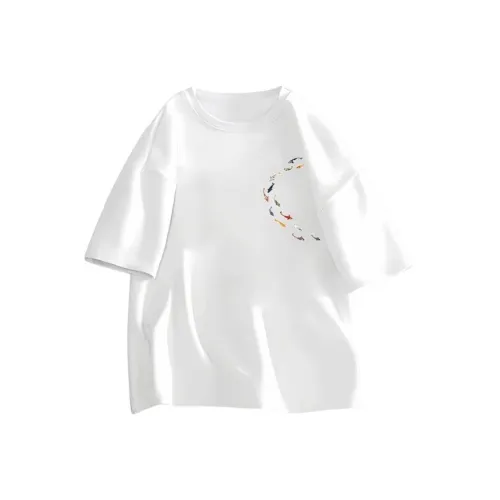 CAT'S PAW Унисекс T-рубашки