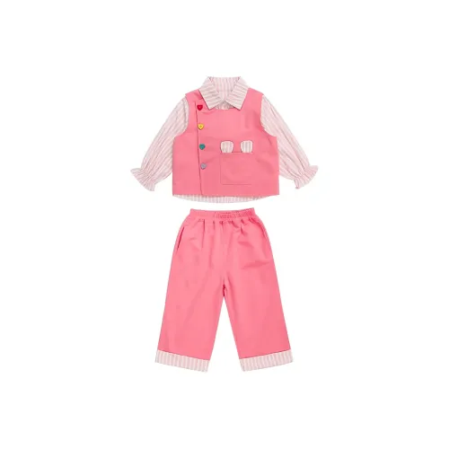 GOYN Юбка THREE Комплект из трех предметов для дошкольников с юбкой