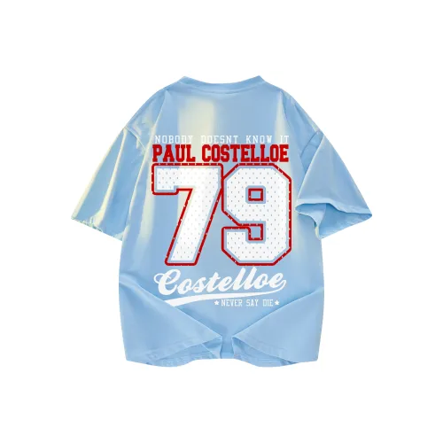 PAUL COSTELLOE Унисекс T-рубашки