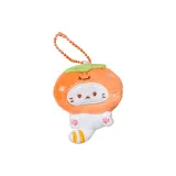 Еда-Котенок-Хурма Котенок