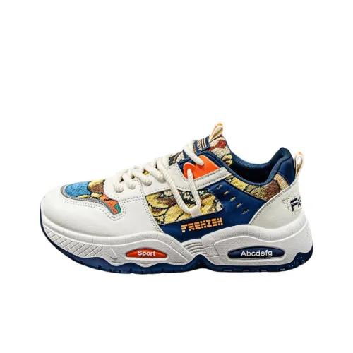 Green Feet Амортизация Износостойкий Низкий Топ Casual Мужской