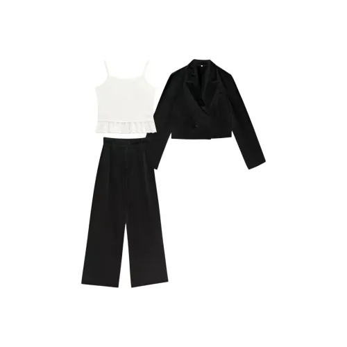 Love To Serve Повседневный Костюм Женские