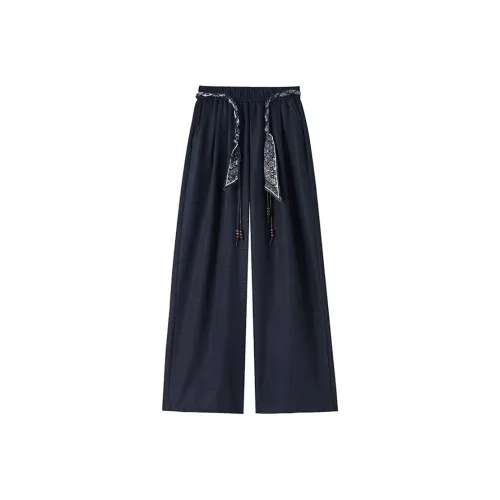 SYEEE WITH U Повседневные брюки Женские