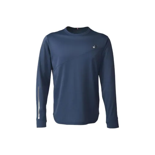 Babolat Морской Синий Мужская Футболка