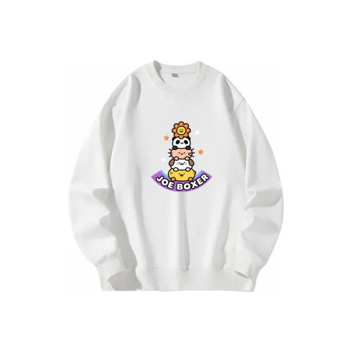 JOE BOXER Унисекс Свитшоты