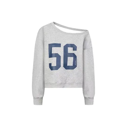 SISC Женские Свитшоты