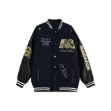 Темно-синий