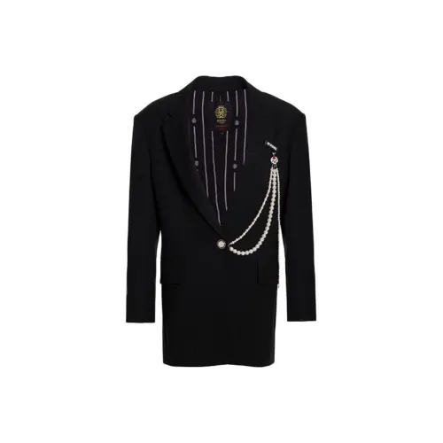 BESIONIA Бизнес костюм пальто женские