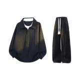 Черный + Черный