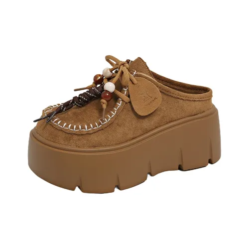 FHPTM Износостойкие против запаха Домашние тапочки Женские