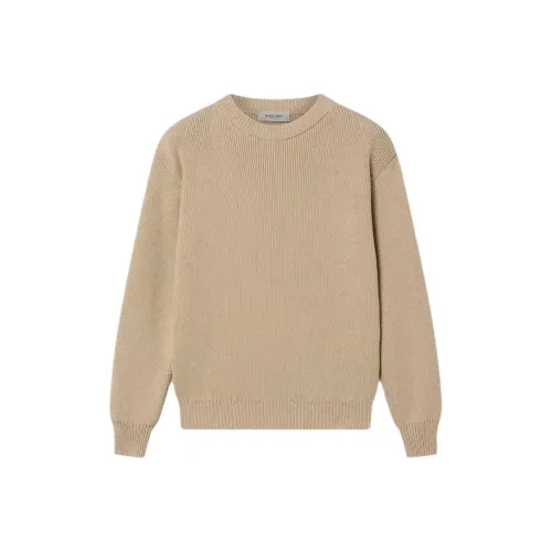 Golden Goose Бежевый Kids Свитера