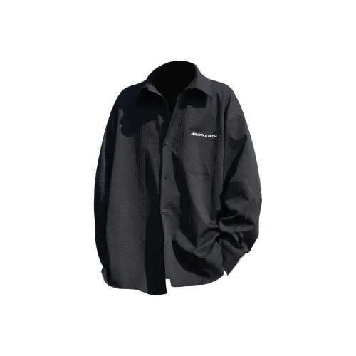 MUSCLETECH Унисекс Рубашки