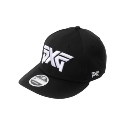 PXG Полиэстер Кепки Унисекс Черный