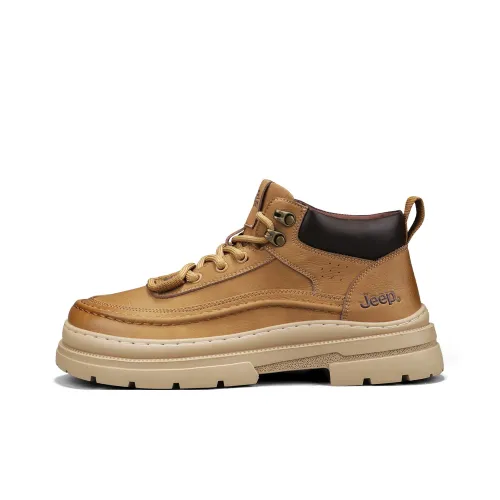 JEEP Martin Boots Мужской