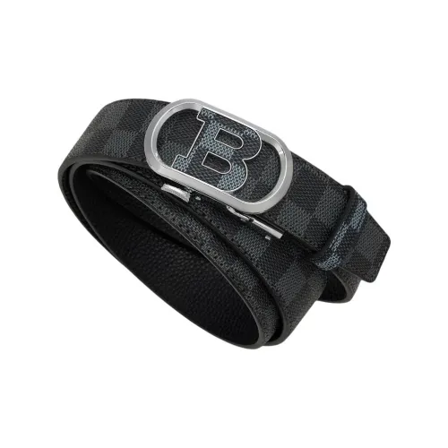 CARDANRO Ремни из натуральной коровьей кожи мужские 3,5 см