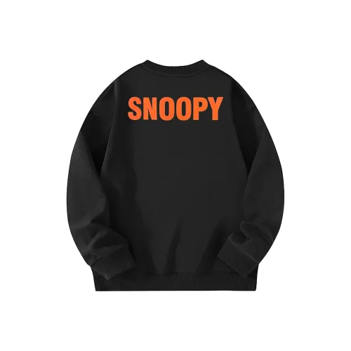 Снупи Унисекс Свитшоты